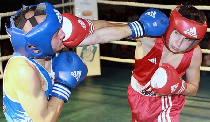 Sępoleński Kick-boxing show