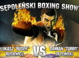 I Sępoleński Boxing Show