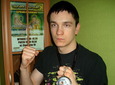 Bartosz Giersz srebrnym medalistą Mistrzostw Polski w Muay Thai