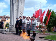 Uczcili Dzień Zwycięstwa