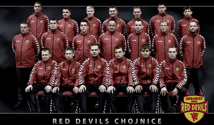 Red Devils - GKS Futsal Tychy w sępoleńskiej Krajna Arenie