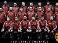 Red Devils - GKS Futsal Tychy w sępoleńskiej Krajna Arenie