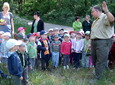 Dzień Dziecka w szkółkach leśnych