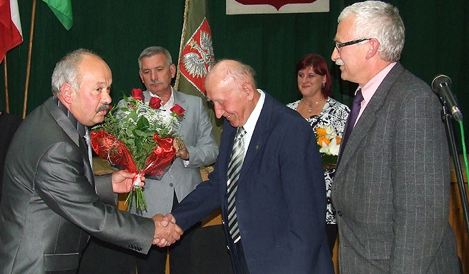 Jan Buława honorowym prezesem