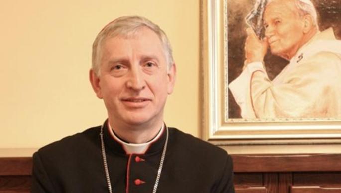 Bp Ryszard Kasyna – biskupem pelplińskim 