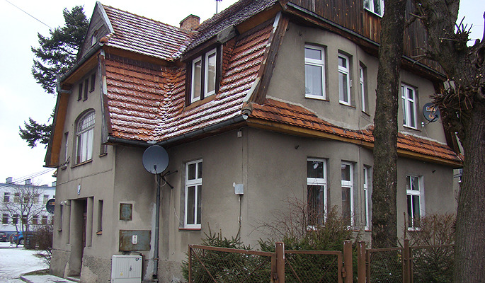 Mieszkanie chronione  na Kościuszki