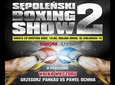 II Sępoleński Boxing Show