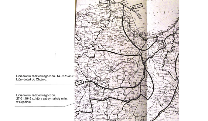 Wyzwolenie powiatu spod okupacji niemieckiej – styczeń 1945 r. (cz. I)
