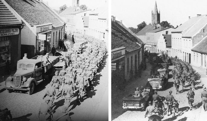 75 lat temu bandyckie Niemcy napadły na Polskę. Część I