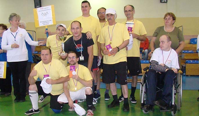 Olimpiada niepełnosprawnych
