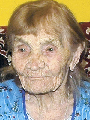 107 lat pani Stefanii Wieczorek