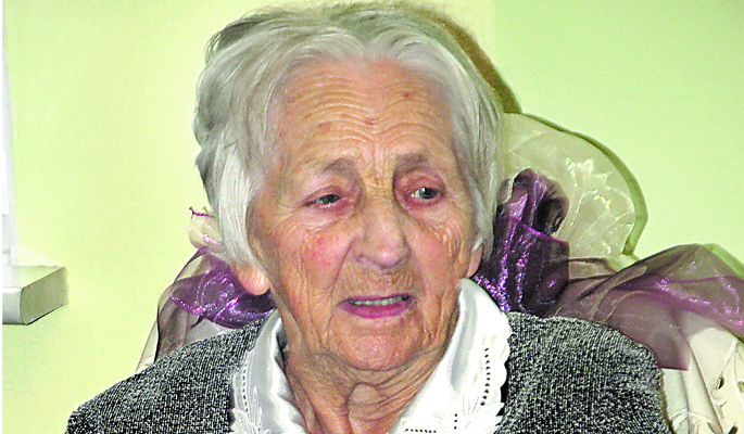 Sto lat pani Jadwigi