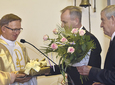 50 lat posługi kapłańskiej  księdza Mariana Kotewicza 