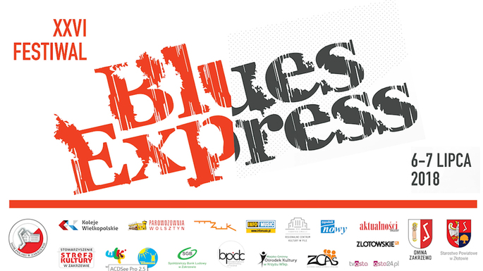 Blues Express Festival