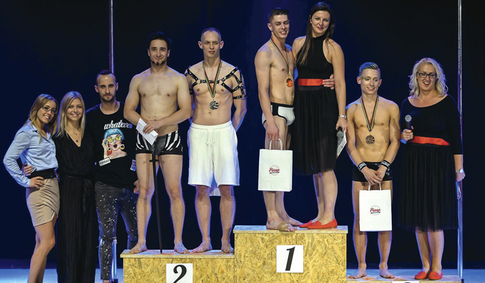 Filip Drogoś zwycięzcą kwalifikacji  do Mistrzostw Polski Pole Art 2019