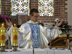 Odpust parafialny w Sośnie