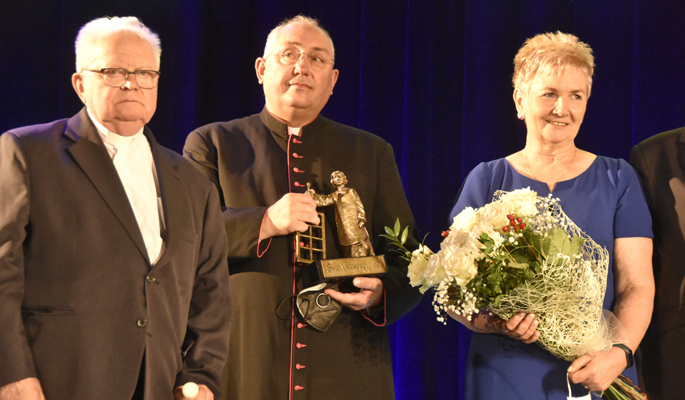Nagroda św. Wawrzyńca dla Stacji Opieki Długoterminowej Caritas