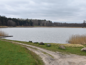 Jezioro Proboszczowskie  nie dla mieszkańców?