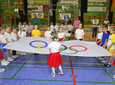 III Olimpiada Sportowa Przedszkolaków