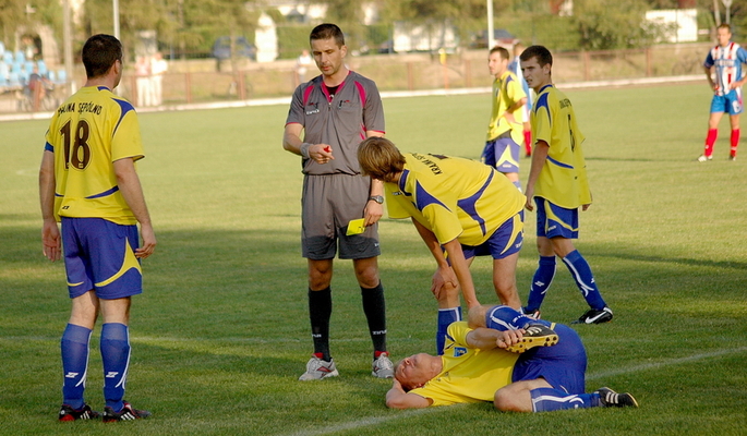 IV liga/Krajna bez punktów. Rzuty karne zmorą Krajny