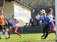 Victoria nad Śliwicami. Kamionka/Zjednoczeni - Victoria Śliwice 1:0 (1:0)