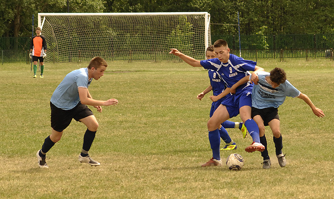 Derby juniorów