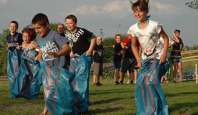 Sportowo i rekreacyjnie