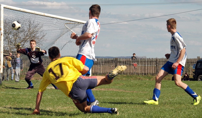 Hat-trick ,,Paszczaka” w Orzełku 