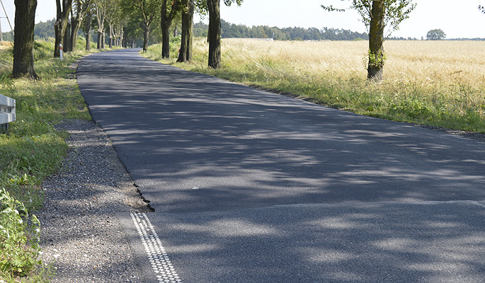 Będzie nowa droga do Tucholi