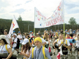 Światowe Dni Młodzieży z udziałem krajeńskich pielgrzymów
