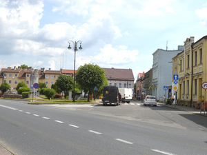 Koncepcja bez miejsc parkingowych