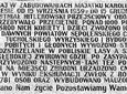 Karolewo 1939. Część VI