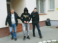 Areszt za włamania do bankomatów