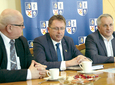 To nie ja, to radni