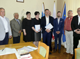 Umowa na domy dziecka podpisana