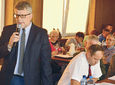 Niejednogłośne absolutorium  dla burmistrza