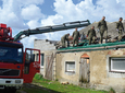 Rok po nawałnicy