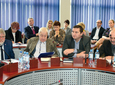 Morderstwo polityczne na sesji
