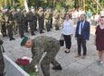 Oddali hołd i uczcili pamięć poległych