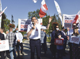 Premier Mateusz Morawiecki  w Więcborku