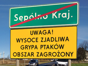 Zakazy wojewody w całym powiecie