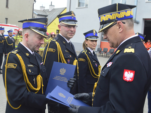 Powiatowe Obchody Dnia Strażaka