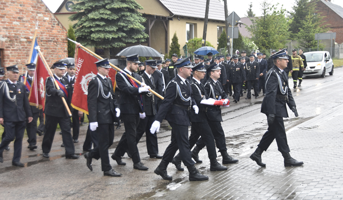 Dzień Strażaka w Witkowie