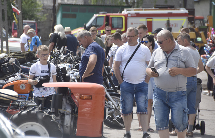 Zlot naszych pierwszych samochodów