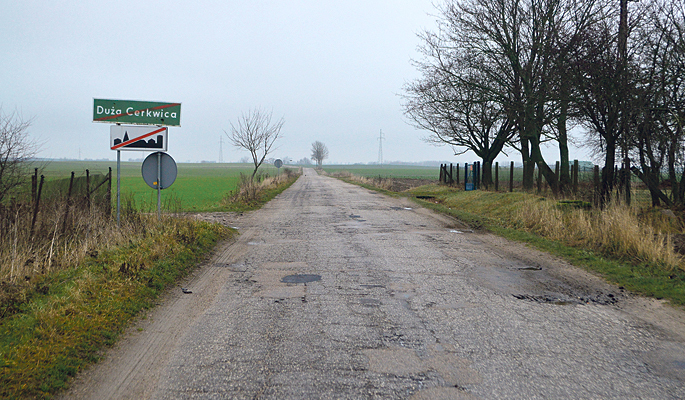 Trzynaście milionów dla powiatu