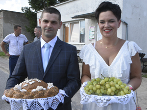 Dożynki parafialno-gminne