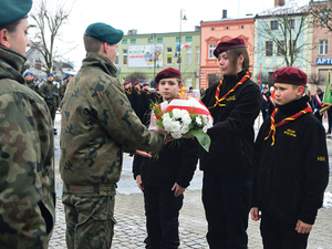 103. rocznica powrotu Więcborka  do granic RP