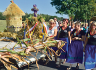 Gminne święto plonów w Lutówku