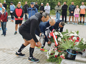 XIII Bieg Pamięci Karolewo - Więcbork