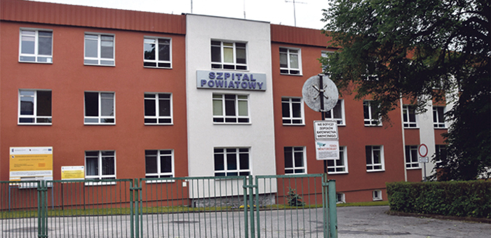 Dwadzieścia milionów dla szpitala